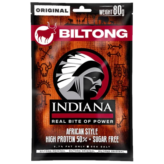 Biltong Original 80g
