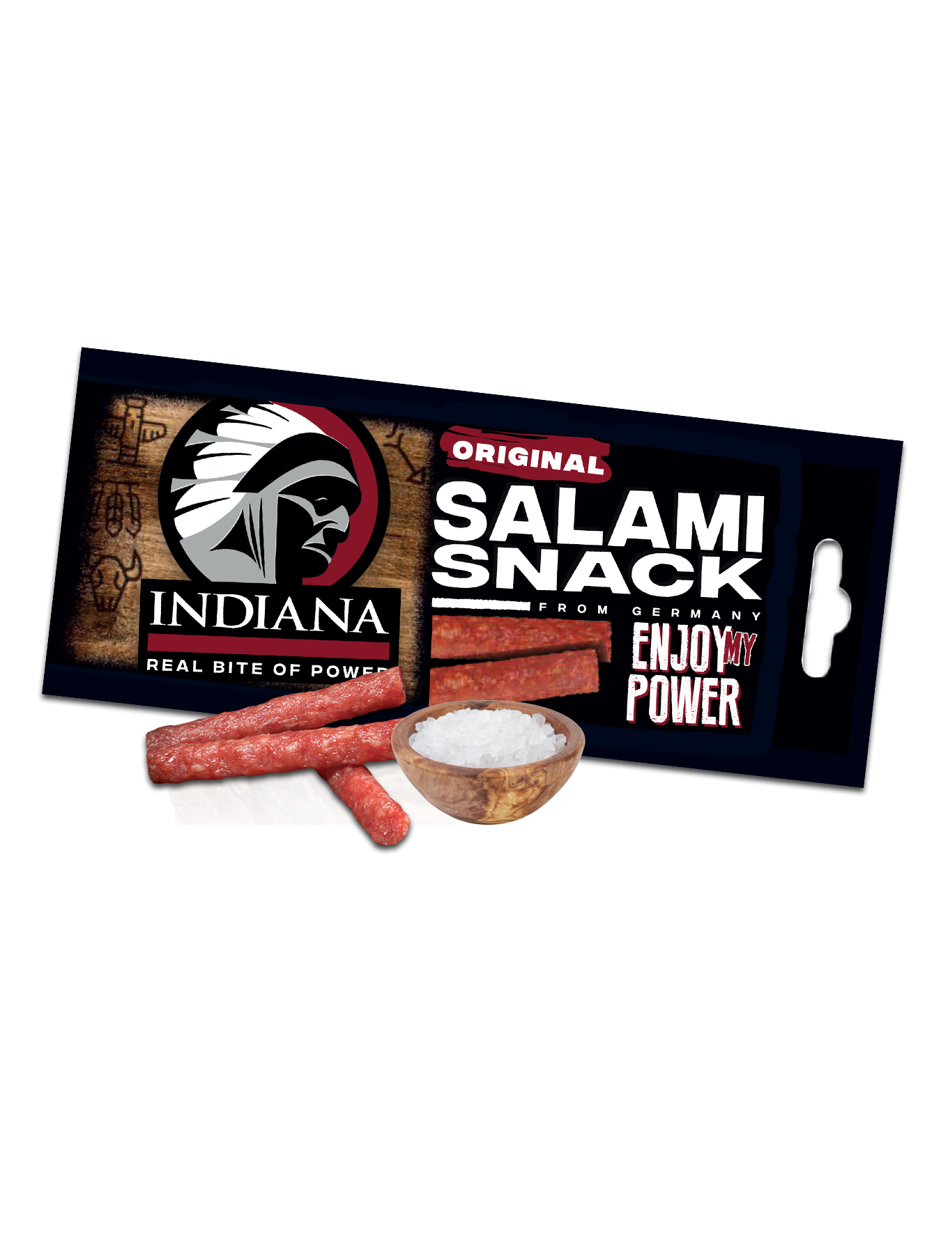 Salami Snack Original 10 szt. - 180g