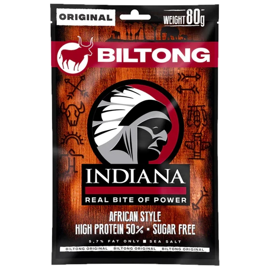 Biltong Original 80g