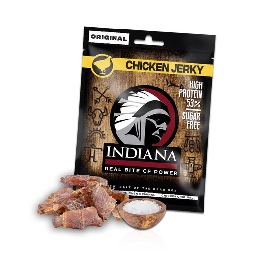 Chicken Jerky - Suszony kurczak 25g