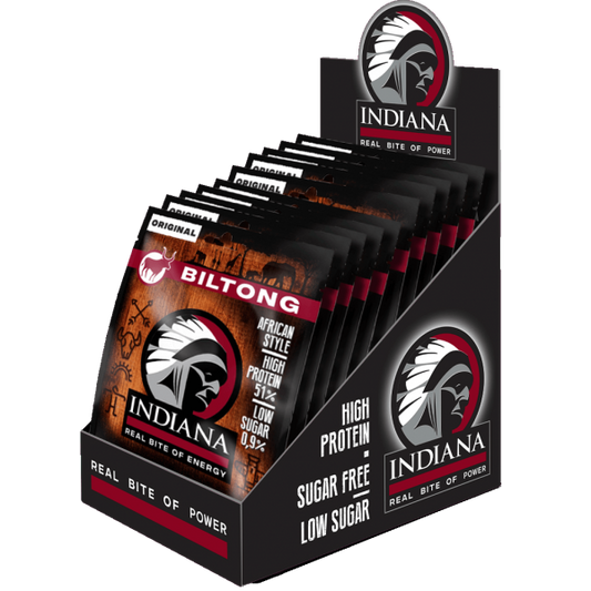 Biltong Original 10 szt. - 250g