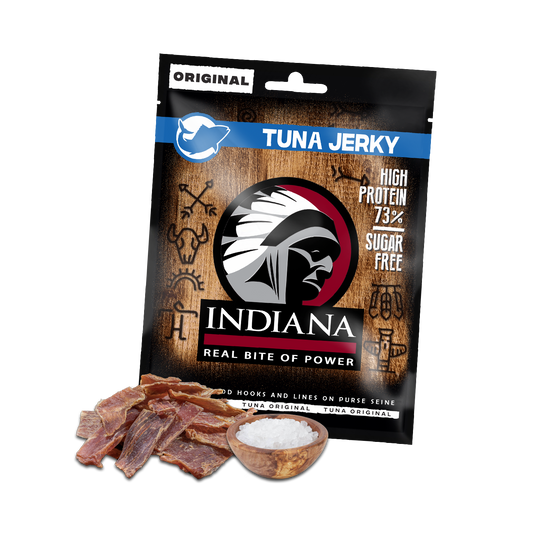 Tuna Jerky - Tuńczyk Original 15g